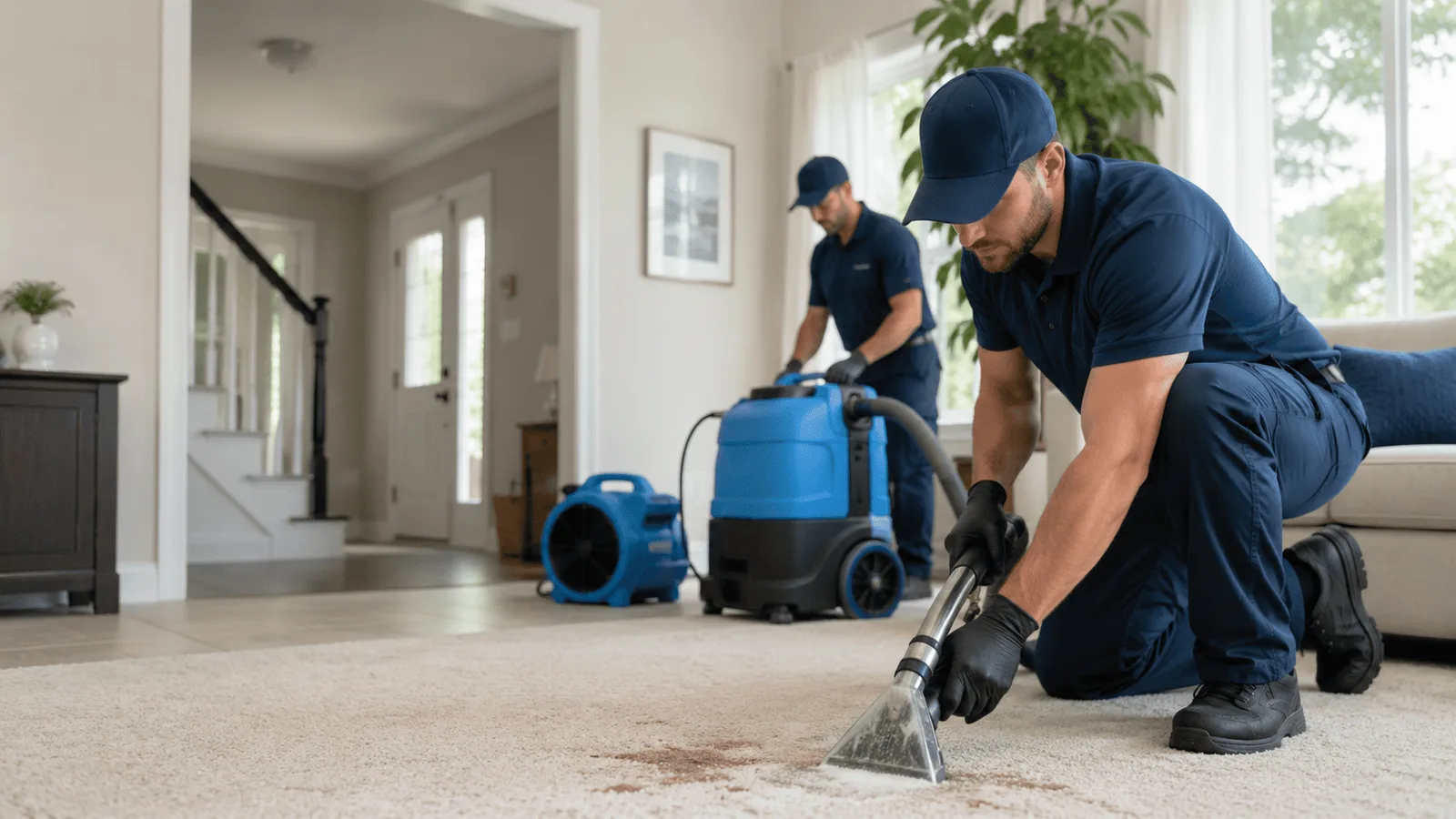 Pet Stain Carpet Cleaning in Alliance, NC near me